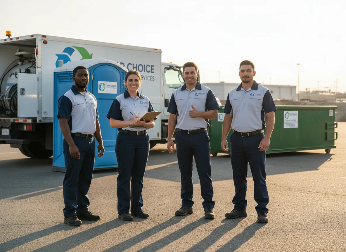 Porta Potty Rental company in Gallagher, WV