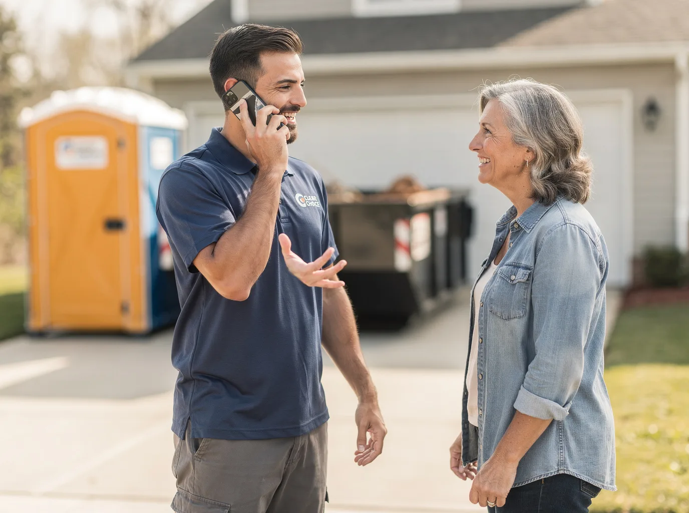 Porta Potty Rental Gallagher, WV FAQs